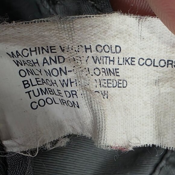 Womens Gap Gray Military Utility Jacket Button Up Long Sleeve 100% Cotton Size S - Picture 4 of 8